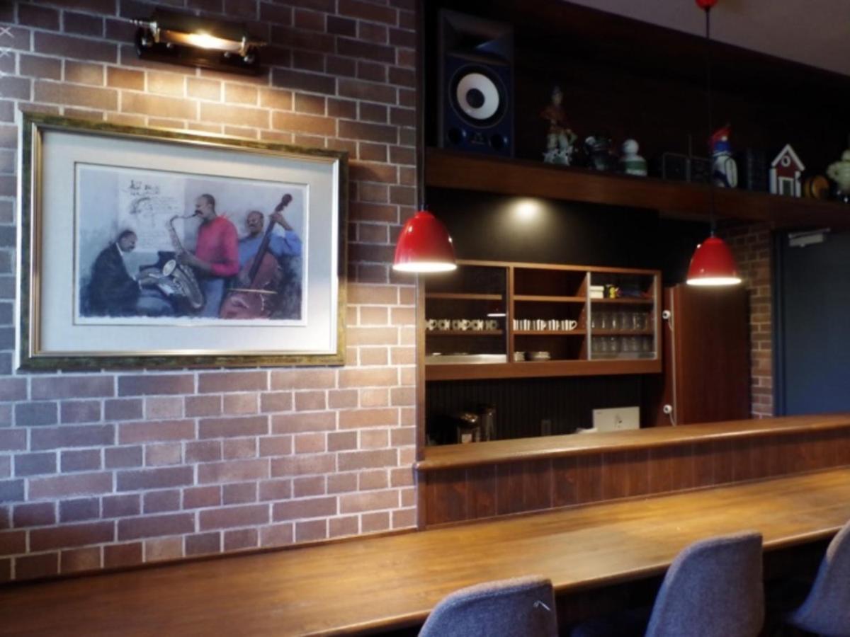 Design Hotel Space. K 轻井泽 外观 照片